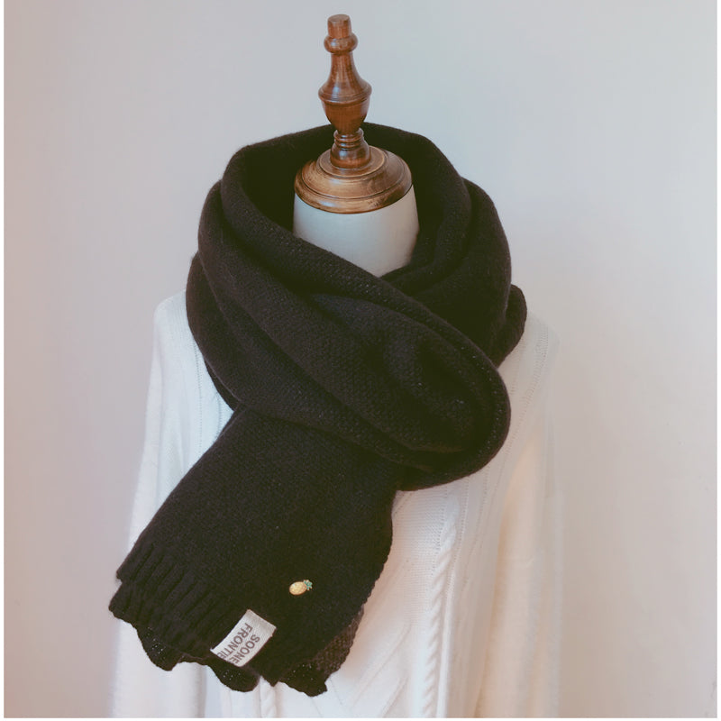 Women Winter Cashmere Scarf