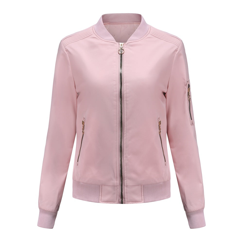 European American Fashion Women's Jackets