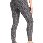 Women Waffle Booty Leggings