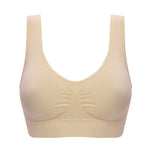 Women Seamless Plus Size Bra