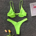 Women Summer Bikini Swimsuit