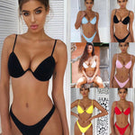 Women Summer Bikini Swimsuit