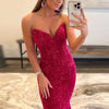 Women Long Prom Party Gown Dress