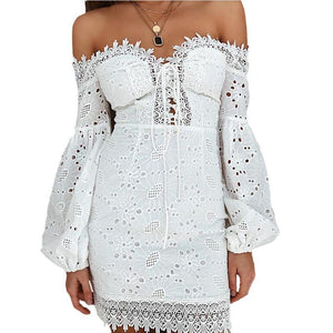 Women's Lace Dress