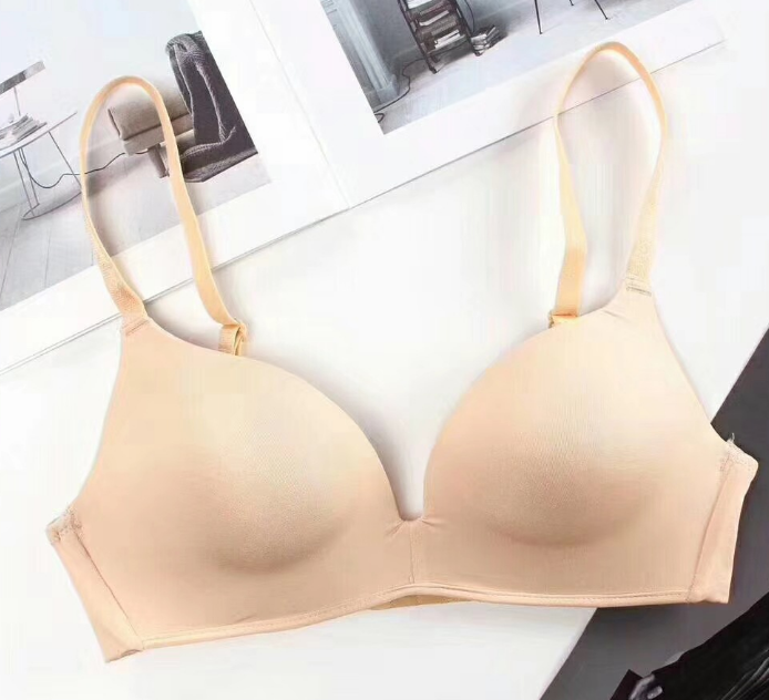 Women Seamless Push Up Bras