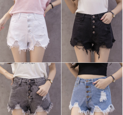 Woman Denim Pretty Shorts