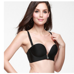 Push Up Demi Deep Plunge Bras