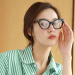 Women Frame Spectacle Optical Glasses