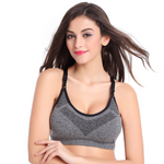 Women Shockproof Sport Bra