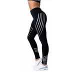 Women Fitness Night Glowing Legging