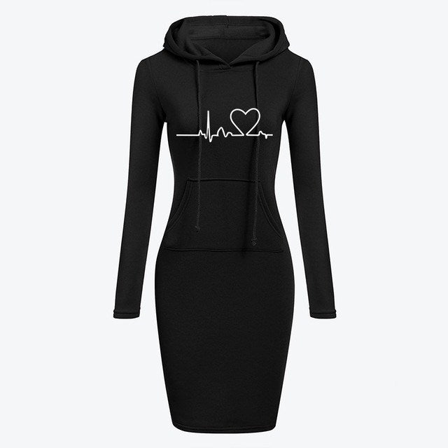 Winter Women Hoodies Sweatshirts