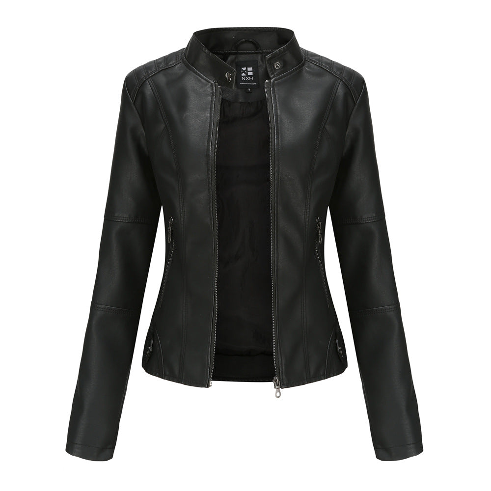 Women's Leather Jackets