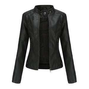 Women's Leather Jackets