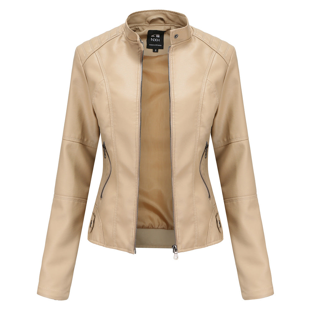 Women's Leather Jackets