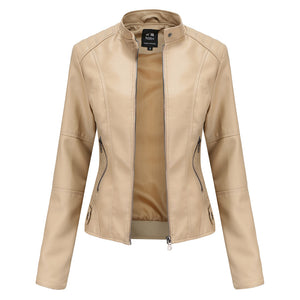 Women's Leather Jackets