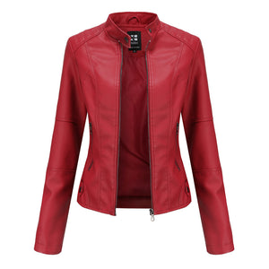 Women's Leather Jackets