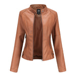 Women's Leather Jackets