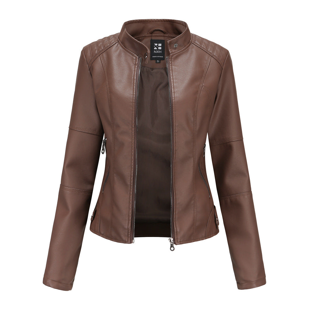 Women's Leather Jackets