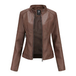 Women's Leather Jackets