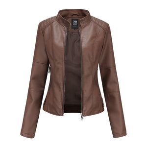 Women's Leather Jackets