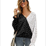 Summer Fashion Ladies Shirt