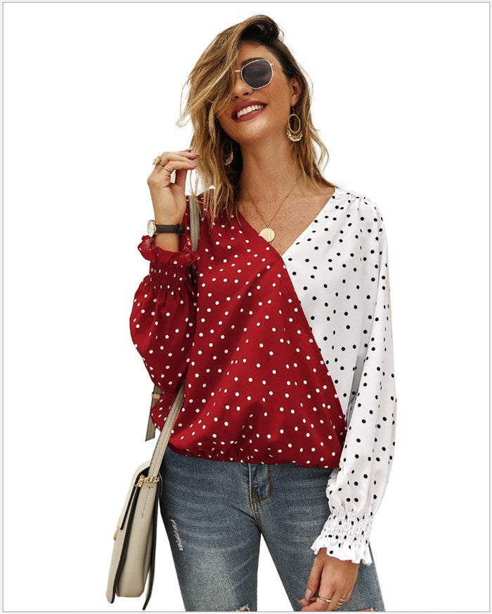 Summer Fashion Ladies Shirt