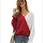 Summer Fashion Ladies Shirt