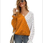 Summer Fashion Ladies Shirt