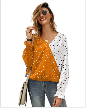 Summer Fashion Ladies Shirt