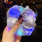 LED Luminous Scrunchies Hairband