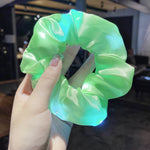 LED Luminous Scrunchies Hairband