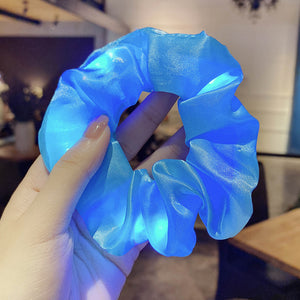 LED Luminous Scrunchies Hairband