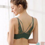 Front Buckle Beautiful Back Bra