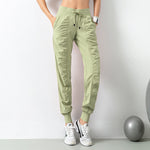 Women Casual Quick-Drying Trouser