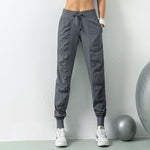 Women Casual Quick-Drying Trouser