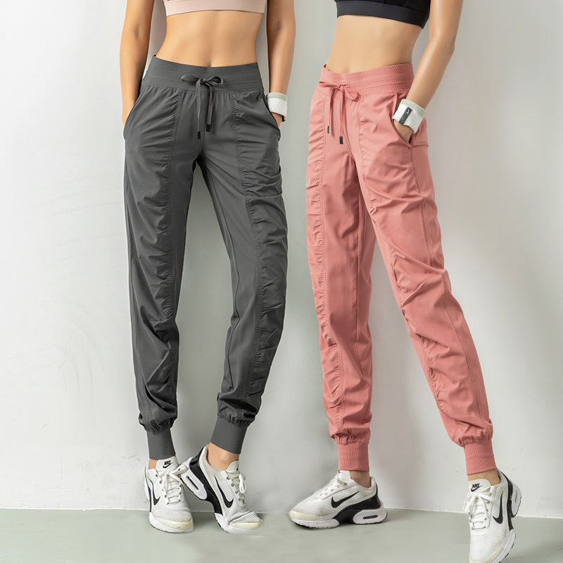 Women Casual Quick-Drying Trouser