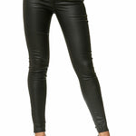 Women Faux Leather Pant