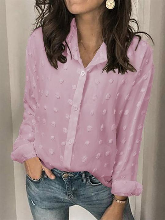 Women's casual outing shirt