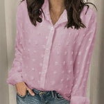 Women's casual outing shirt