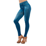 Women Winter Jeans Pant