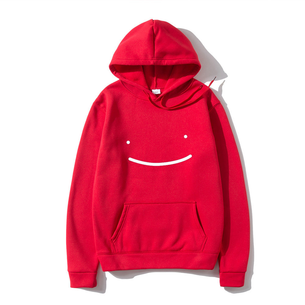 Fleece Dream Merch Hoodie Sweatshirt