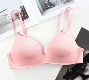 Women Seamless Push Up Bras