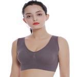 Women Seamless Plus Size Bra