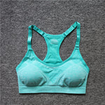 Women Shockproof Sport Bra