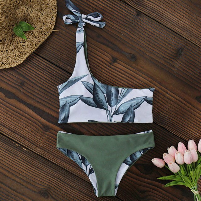 Women Sexy Bikini Swimsuit