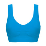 Women Seamless Plus Size Bra