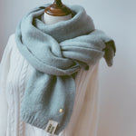 Women Winter Cashmere Scarf