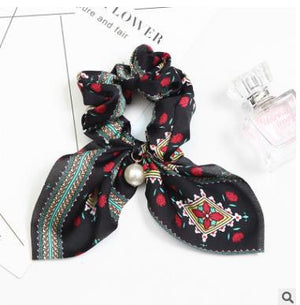 Women Bow hair accessories