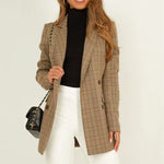 Women Outwear Khaki Jacket