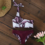 Women Sexy Bikini Swimsuit